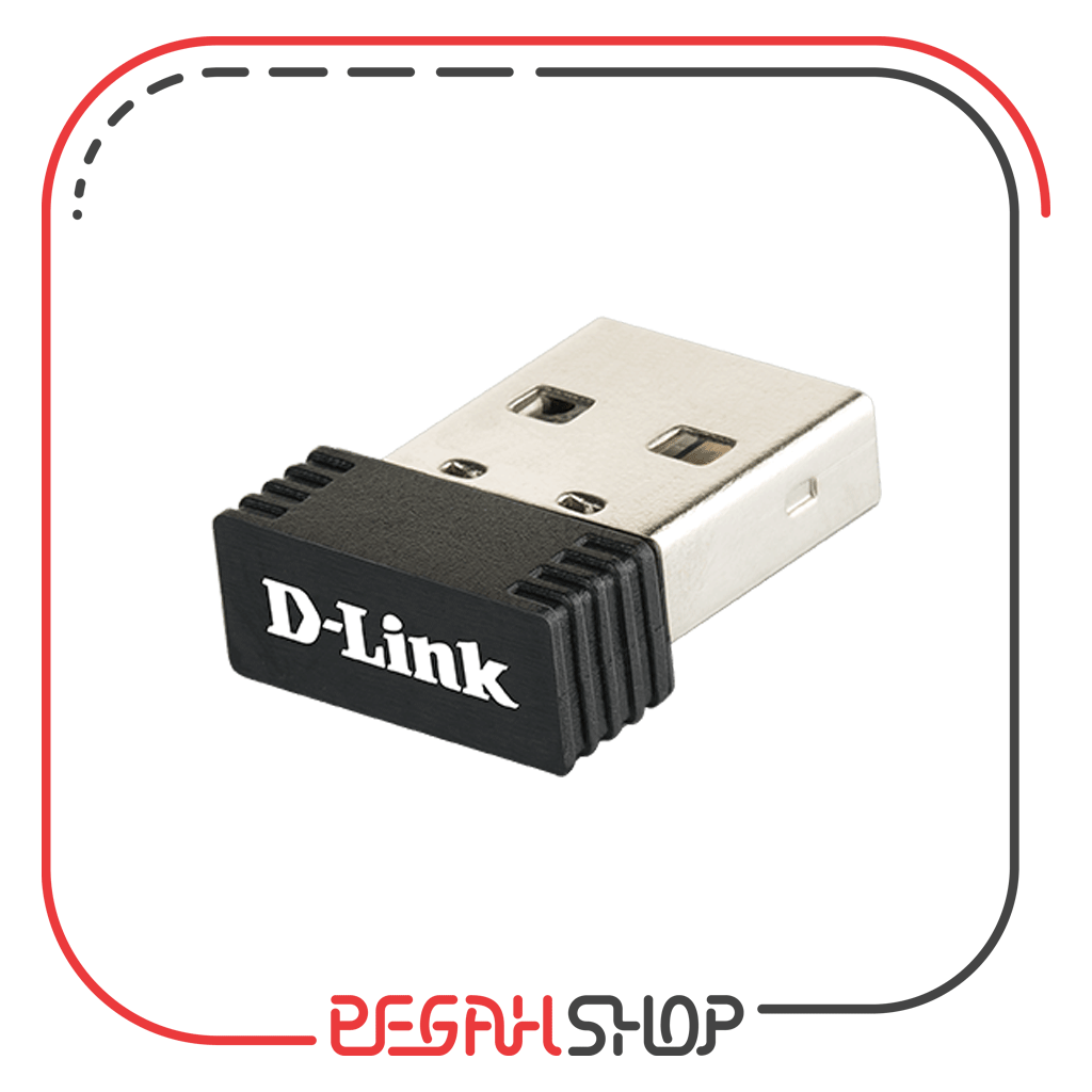 کارت شبکه USB و بی‌سیم برند D-Link مدل DWA-121