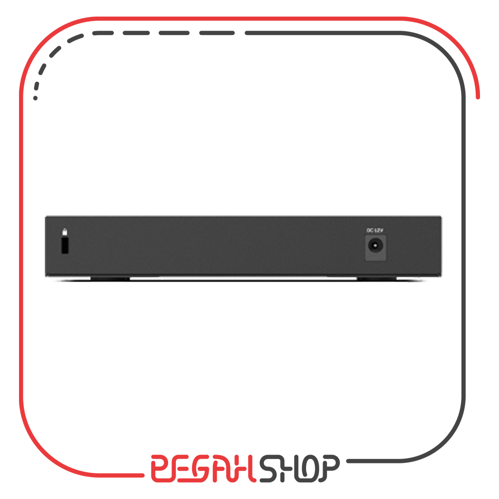 سوئیچ ۸ پورت گیگابیتی برند Linksys مدل LGS108
