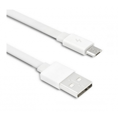 کابل تبدیل USB به microUSB برند ZMI Xiaomi مدل al600 طول ۱ متر
