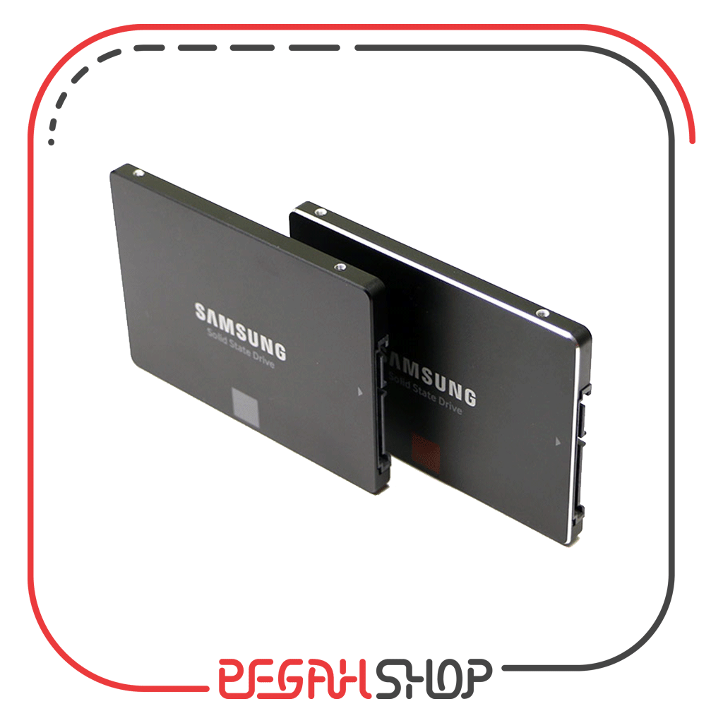 حافظه SSD برند Samsung مدل ۸۵۰ پرو ظرفیت ۱۲۸ گیگابایت