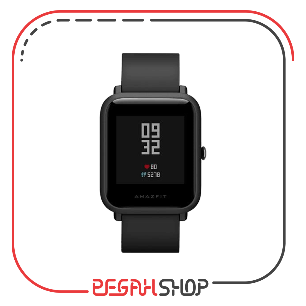 ساعت هوشمند برند Xiaomi مدل Amazfit Bip Lite