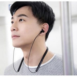هدفون بی سیم برند Xiaomi مدل Mi Bluetooth Neckband Earphones Basic