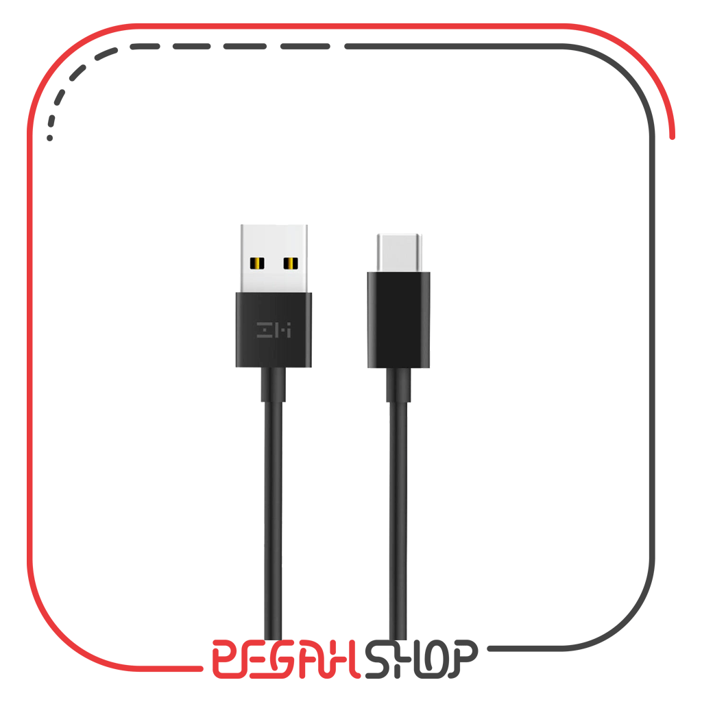 کابل تبدیل USB به USB-C برند ZMI مدل AL701