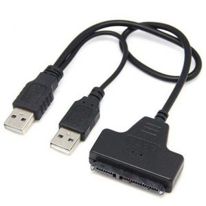 مبدل USB 2.0 به SATA