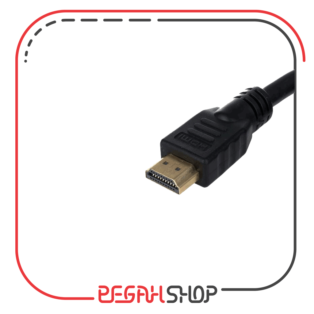 کابل HDMI برند D-Net طول ۱٫۵متر