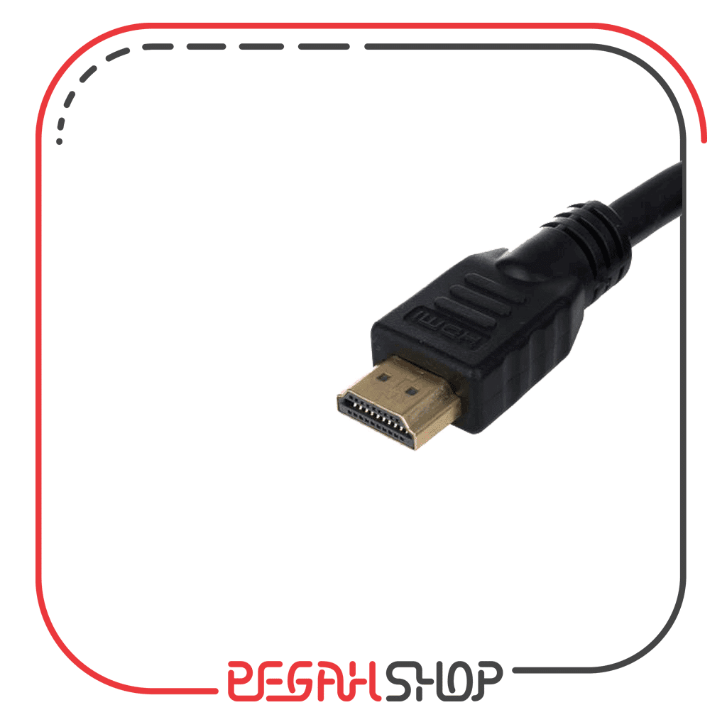 کابل HDMI برند D-Net طول ۱٫۵متر