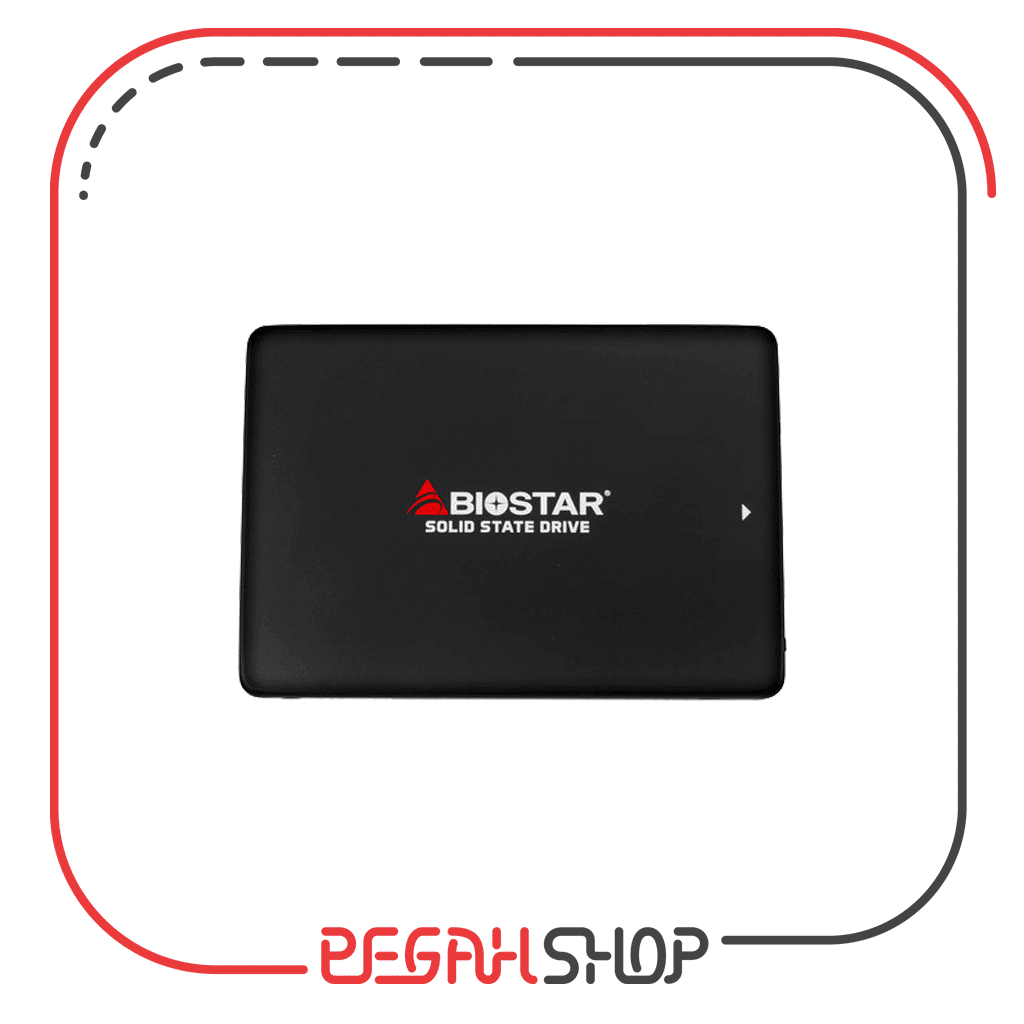 اس اس دی اینترنال برند Biostar مدل S100 ظرفیت ۱۲۰ گیگابایت