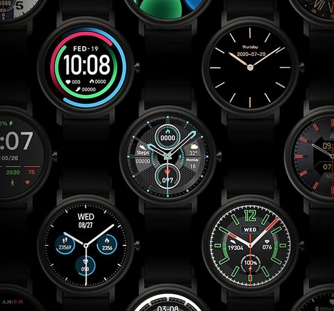 ساعت هوشمند جدید شیائومی با عنوان Mibro Air