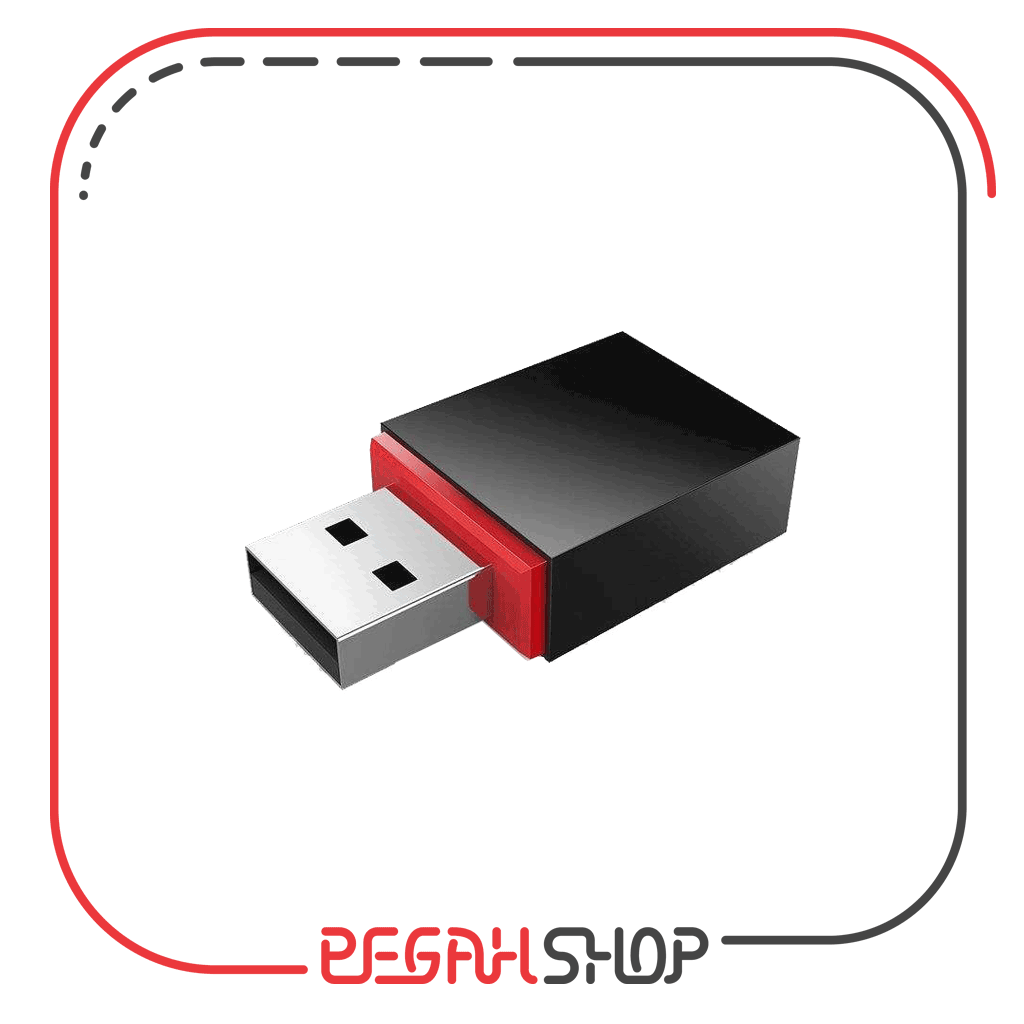 کارت شبکه USB برند Tenda مدل U3