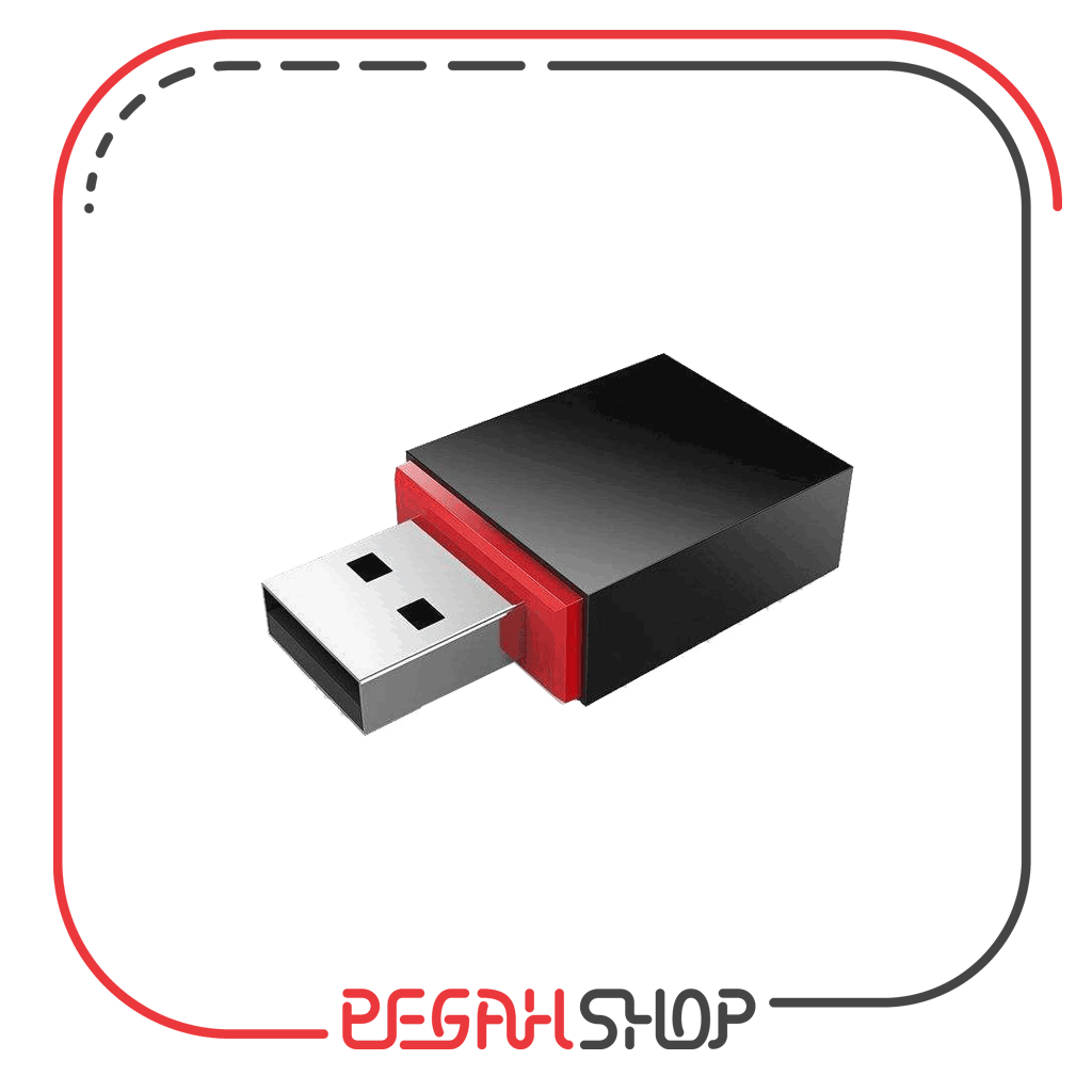 کارت شبکه USB برند Tenda مدل U3