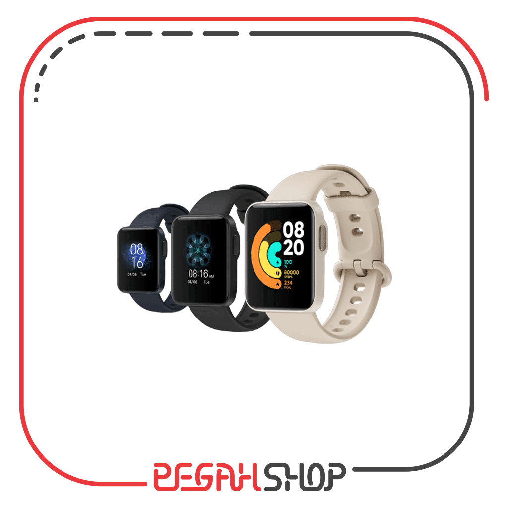 ساعت هوشمند برند Xiaomi مدل mi watch lite