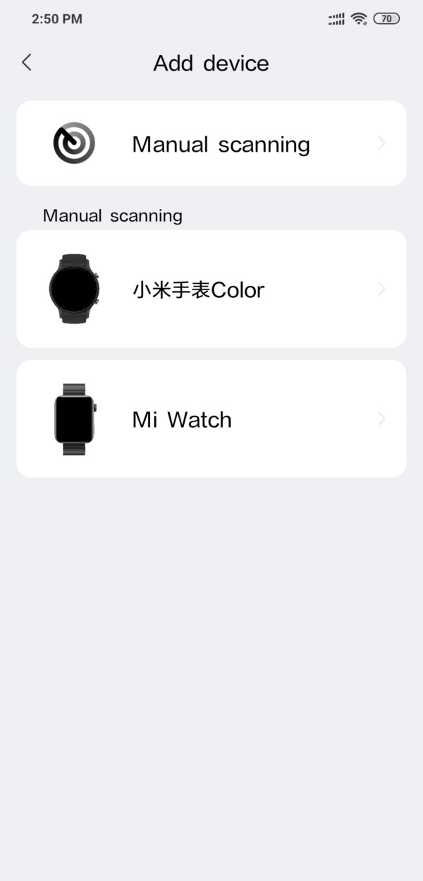 آموزش اتصال ساعت هوشمند Mi watch lite به موبایل | فروشگاه اینترنتی پگاه شاپ