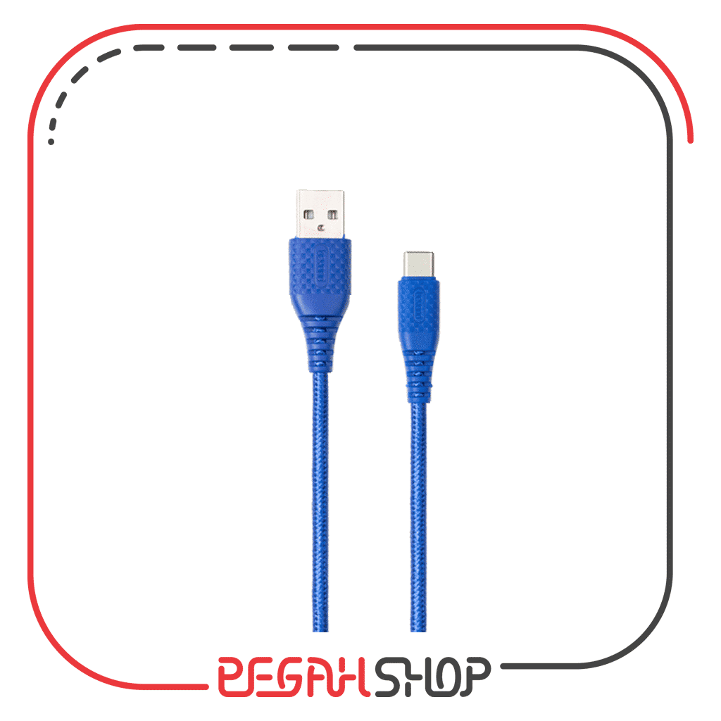کابل USB به Type C برند Beyond مدل BA-306