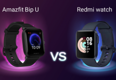 تفاوت ساعت هوشمند Amazfit Bip U و Mi Watch Lite
