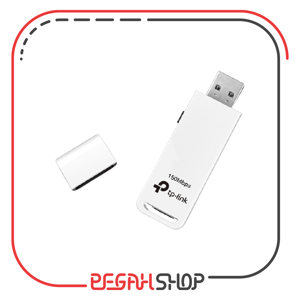 کارت شبکه USB و بی‌سیم برند TP-Link مدل TL-WN727N-pegahshop-com