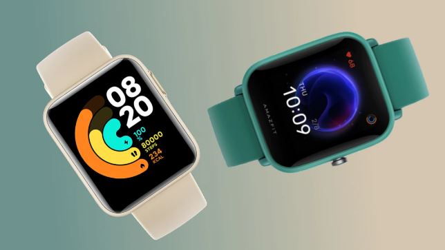 تفاوت ساعت هوشمند Redmi Watch 2 Lite و Amazfit Bip U Pro