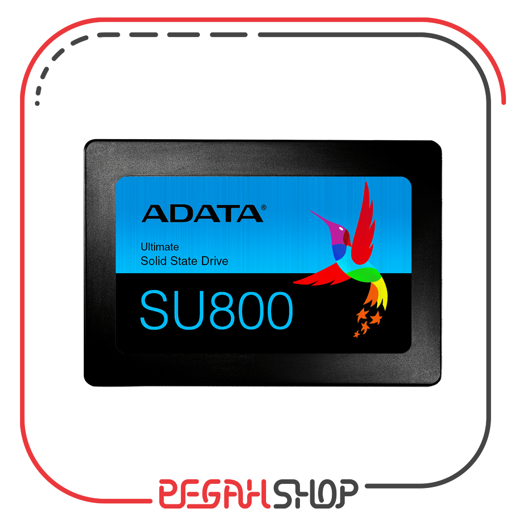 حافظه SSD برند ADATA مدل SU800 ظرفیت 512 گیگابایت