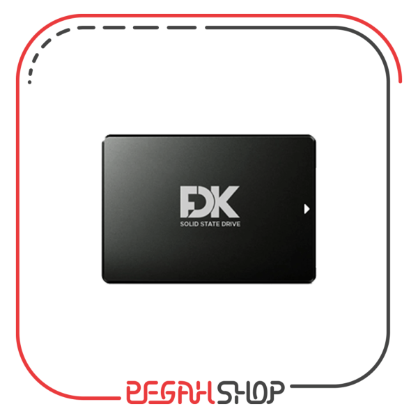 خرید و قیمت حافظه SSD برند FDK ظرفیت 256 گیگابایت [تیر 1405] - پگاه شاپ