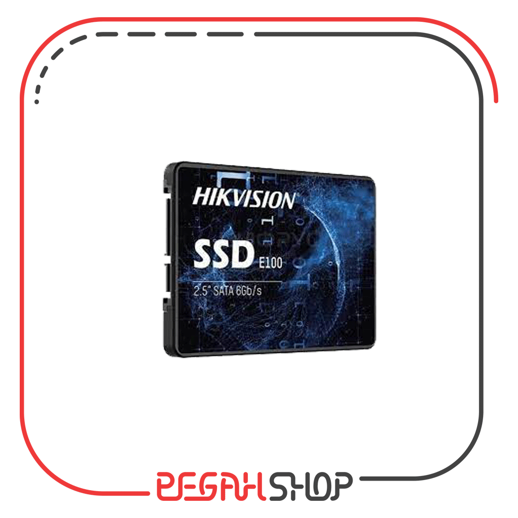 حافظه SSD برند Hikvision مدل E100 ظرفیت 128گیگابایت