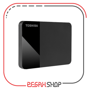 هارد اکسترنال برند Toshiba مدل Canvio Ready ظرفیت 1 ترابایت