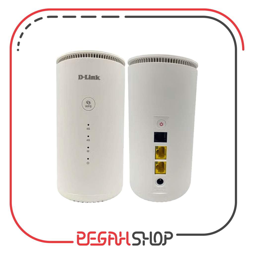 مودم سیمکارتی 5G برند D-LINK مدل DWR-2000U